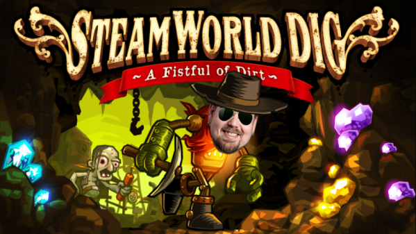 SteamWorld Dig Tumbnail
